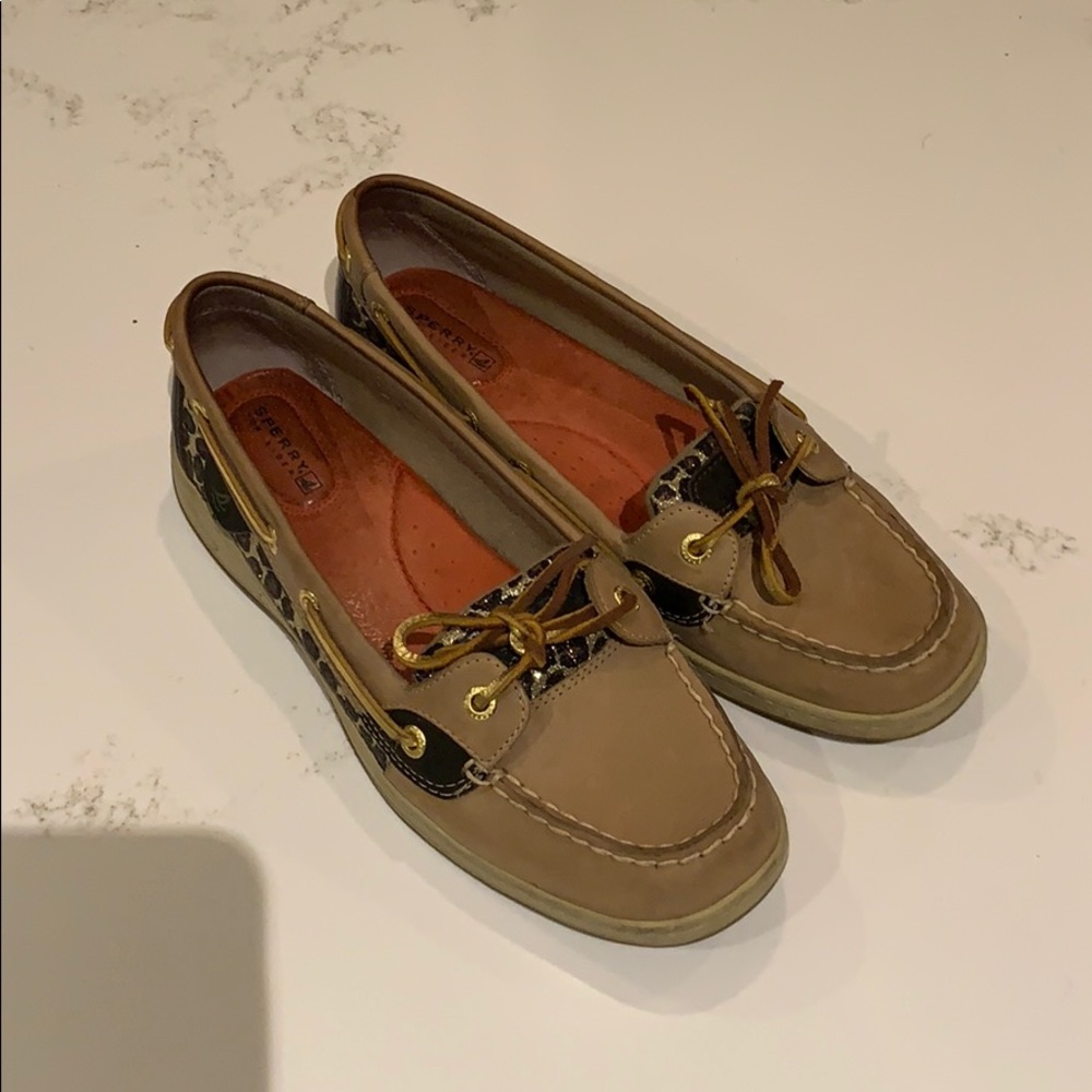 Sperry Boat Shoes